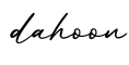 单词dahoon书写