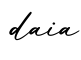 单词daia书写