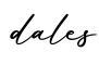 单词dales书写