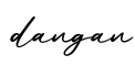 单词dangan书写