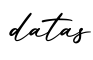 单词datas书写