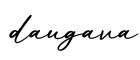 单词daugava书写