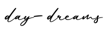 单词day-dreams书写