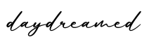 单词daydreamed书写