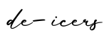单词de-icers书写
