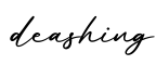 单词deashing书写