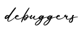 单词debuggers书写
