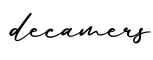 单词decamers书写