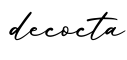 单词decocta书写