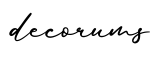 单词decorums书写