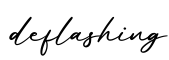 单词deflashing书写