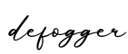 单词defogger书写