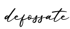 单词defossate书写