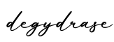 单词degydrase书写