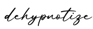 单词dehypnotize书写