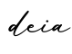单词deia书写