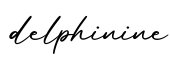 单词delphinine书写