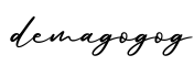 单词demagogog书写