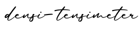 单词densi-tensimeter书写