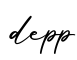 单词depp书写