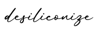 单词desiliconize书写