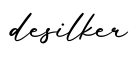 单词desilker书写