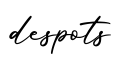 单词despots书写