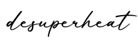 单词desuperheat书写