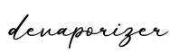 单词devaporizer书写