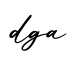 单词dga书写