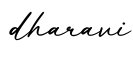 单词dharavi书写