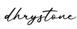 单词dhrystone书写