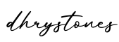 单词dhrystones书写