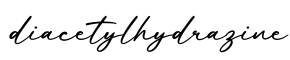 单词diacetylhydrazine书写