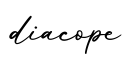单词diacope书写