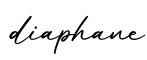 单词diaphane书写
