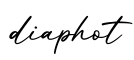 单词diaphot书写