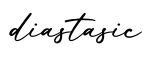 单词diastasic书写