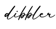 单词dibbler书写