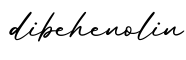 单词dibehenolin书写