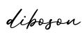 单词diboson书写