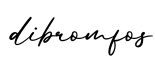 单词dibromfos书写