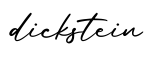 单词dickstein书写