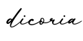 单词dicoria书写