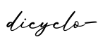 单词dicyclo-书写