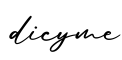 单词dicyme书写