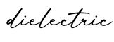 单词dielectric书写