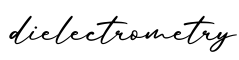 单词dielectrometry书写