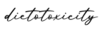 单词dietotoxicity书写