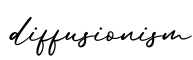 单词diffusionism书写